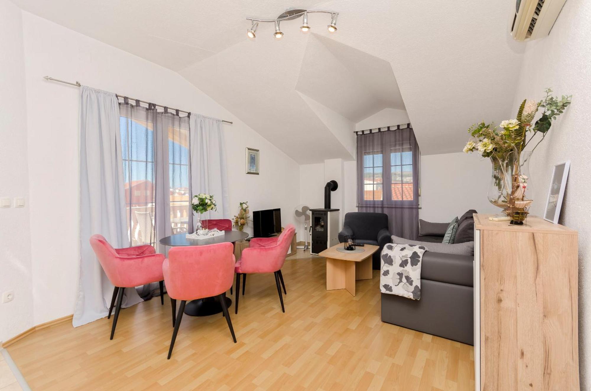 Apartment Ani Βόντιτσε Εξωτερικό φωτογραφία