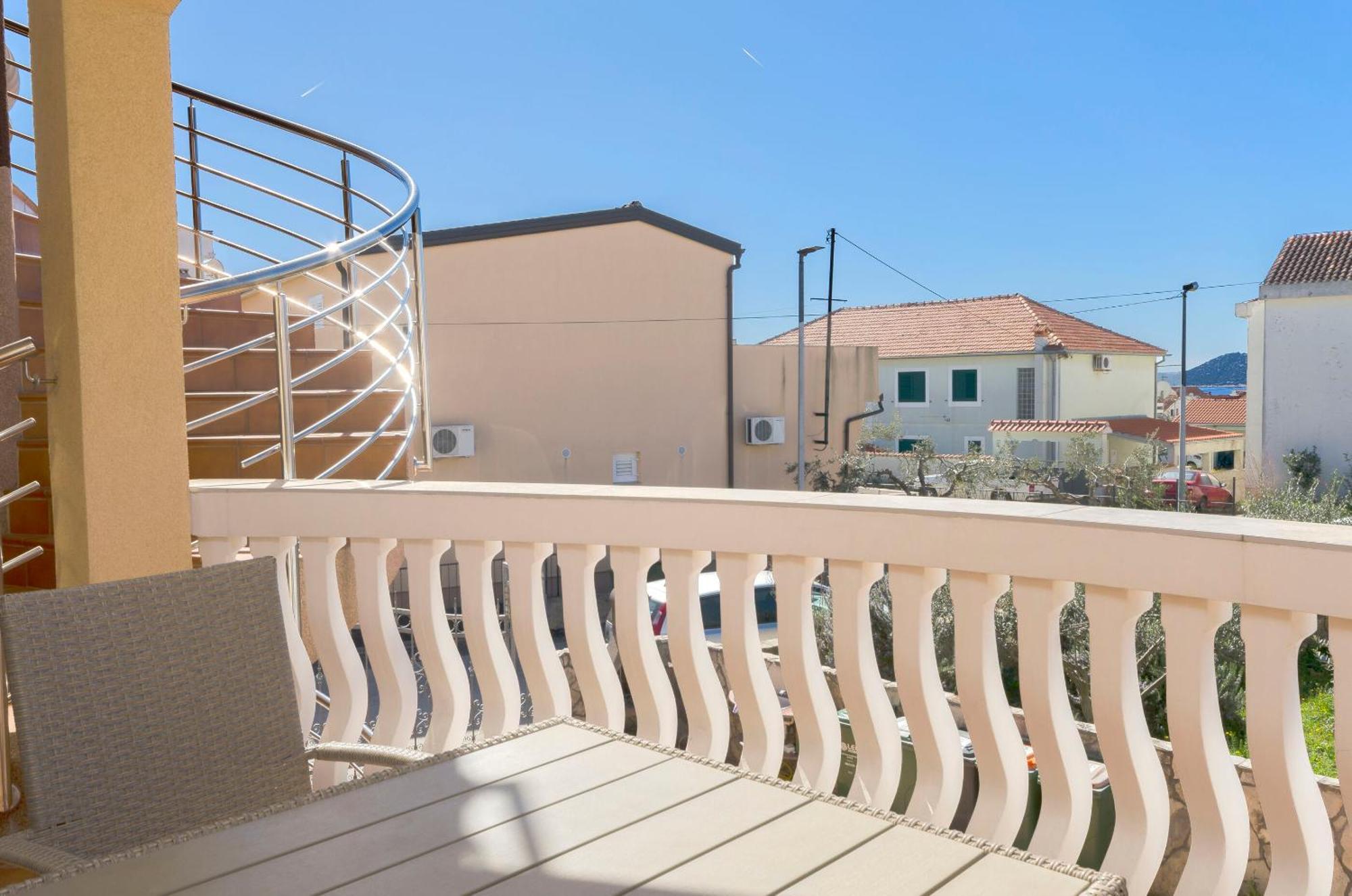 Apartment Ani Βόντιτσε Εξωτερικό φωτογραφία
