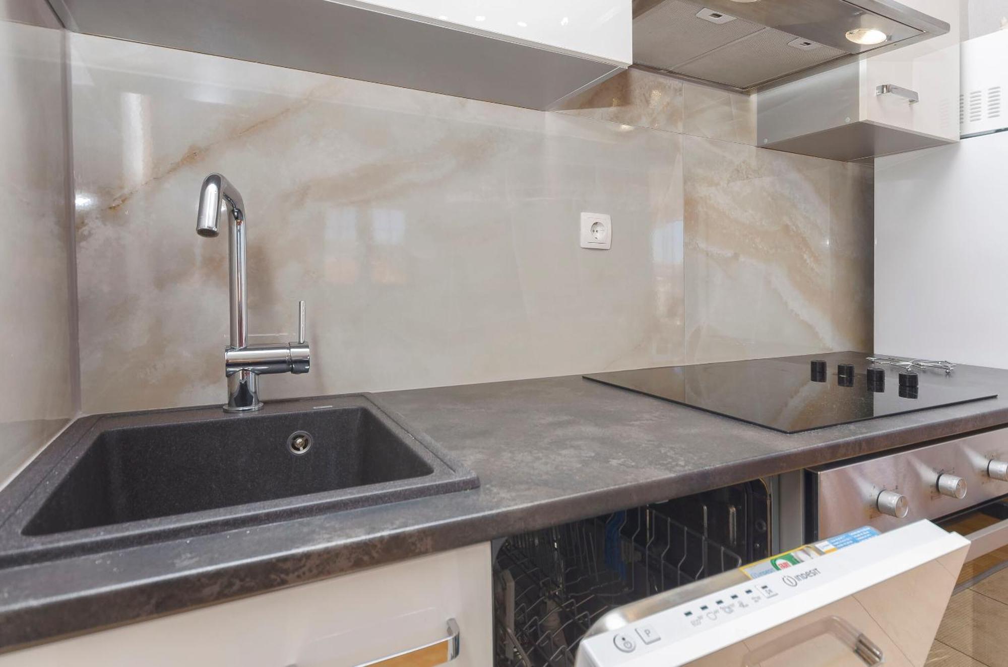 Apartment Ani Βόντιτσε Εξωτερικό φωτογραφία