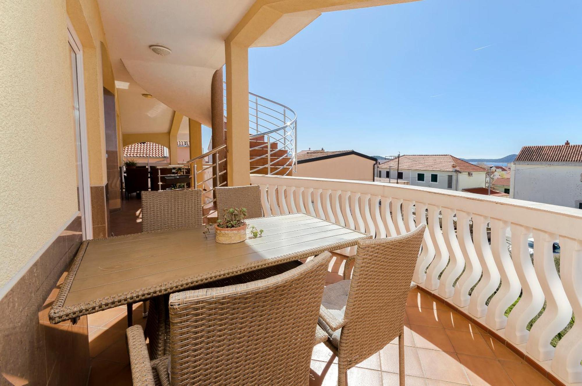 Apartment Ani Βόντιτσε Εξωτερικό φωτογραφία