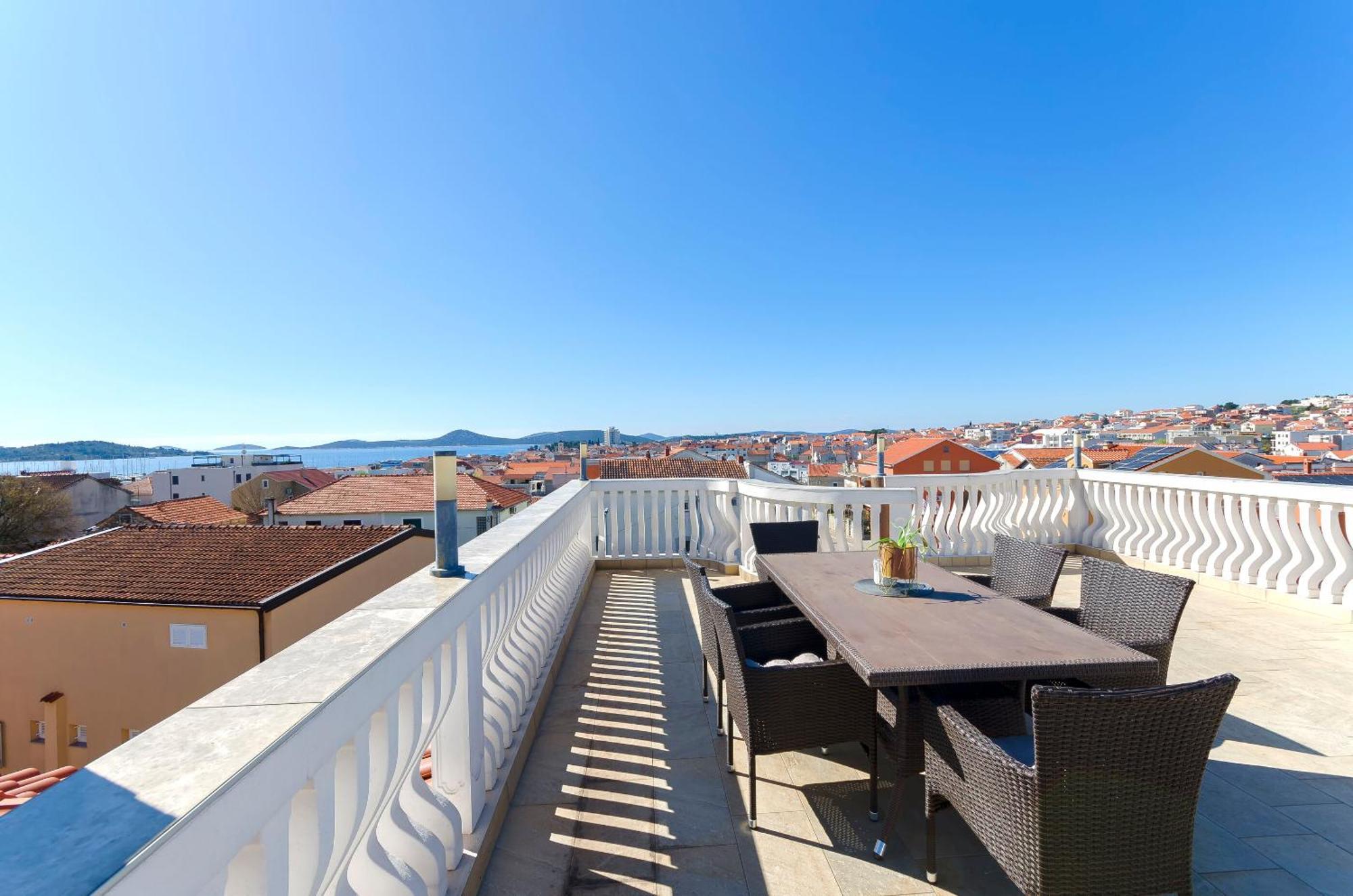 Apartment Ani Βόντιτσε Εξωτερικό φωτογραφία
