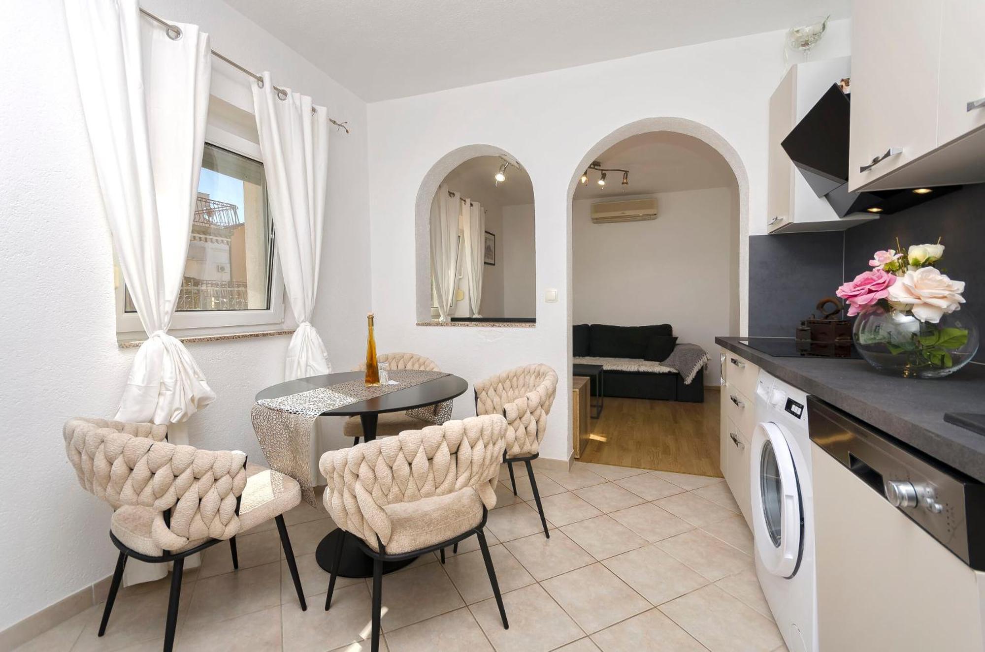 Apartment Ani Βόντιτσε Εξωτερικό φωτογραφία