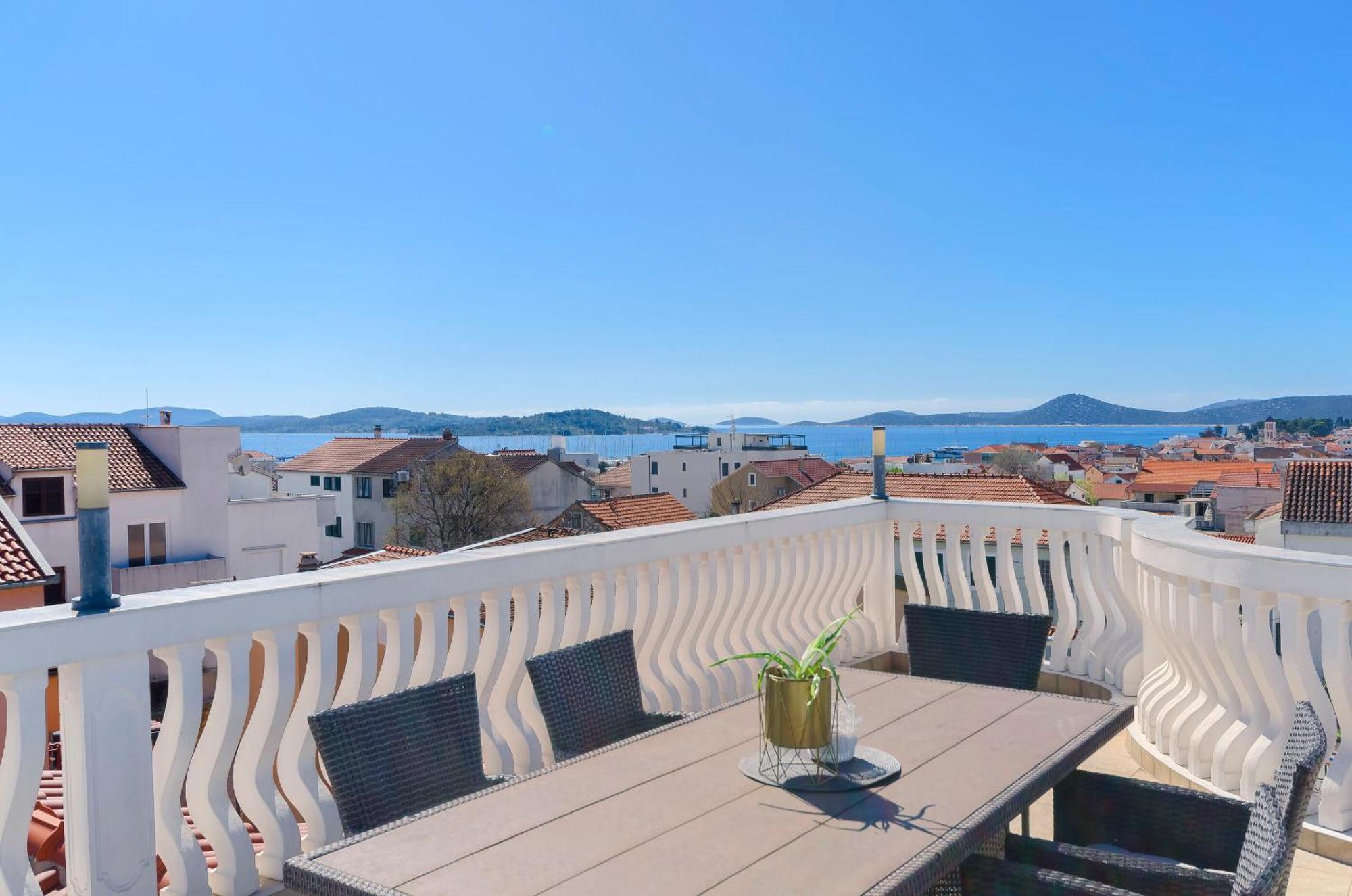 Apartment Ani Βόντιτσε Εξωτερικό φωτογραφία