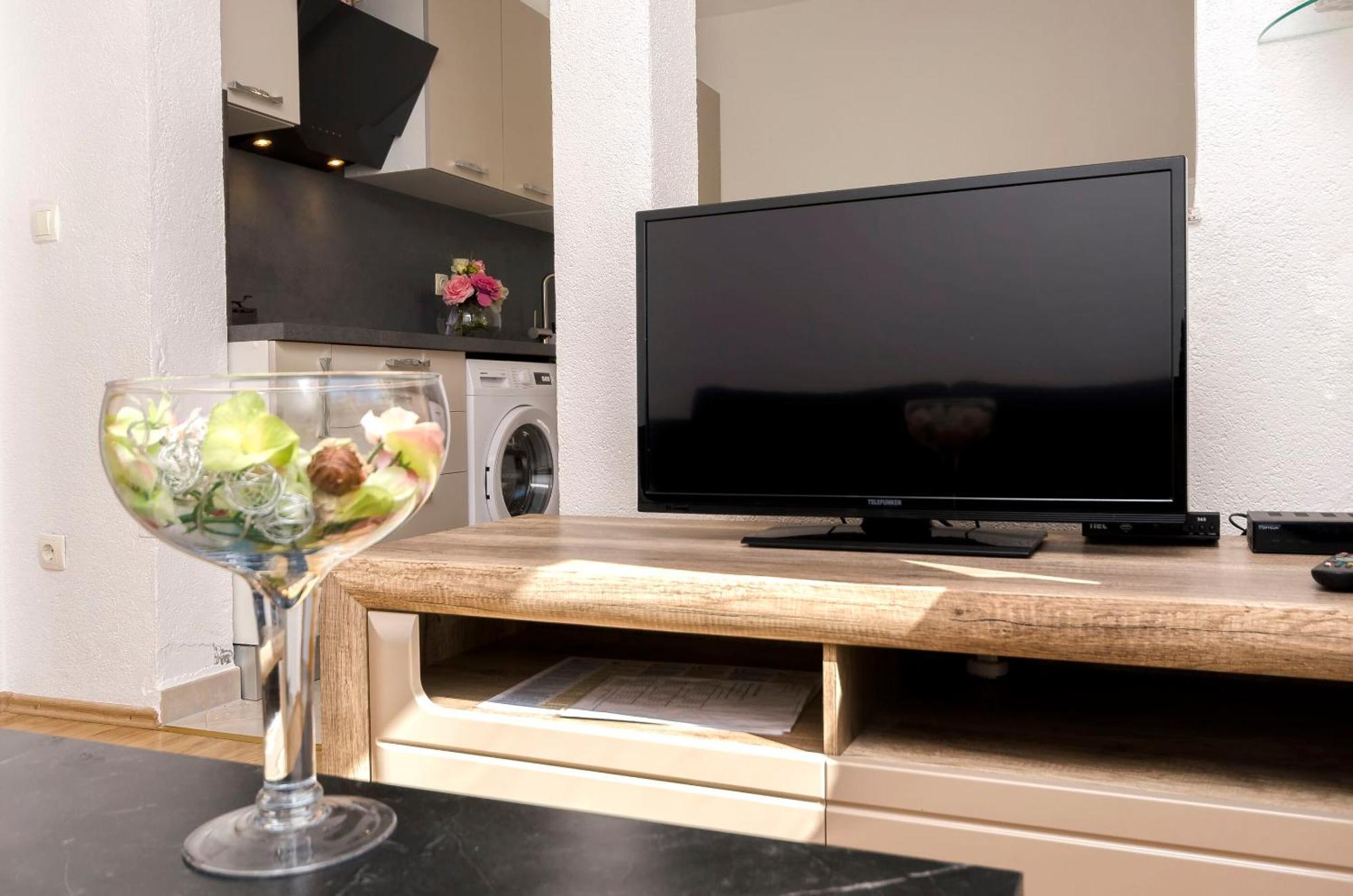 Apartment Ani Βόντιτσε Εξωτερικό φωτογραφία