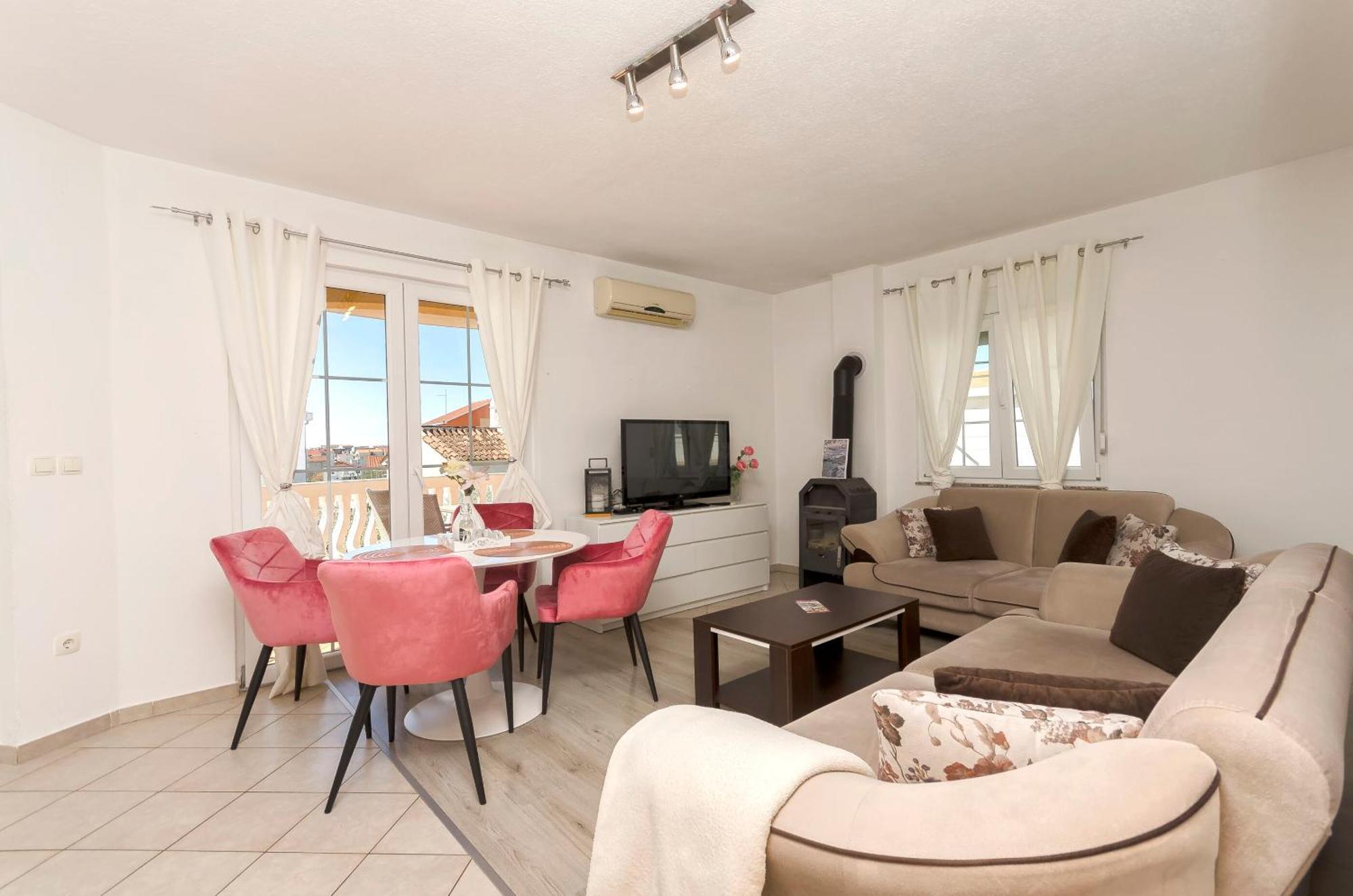 Apartment Ani Βόντιτσε Εξωτερικό φωτογραφία