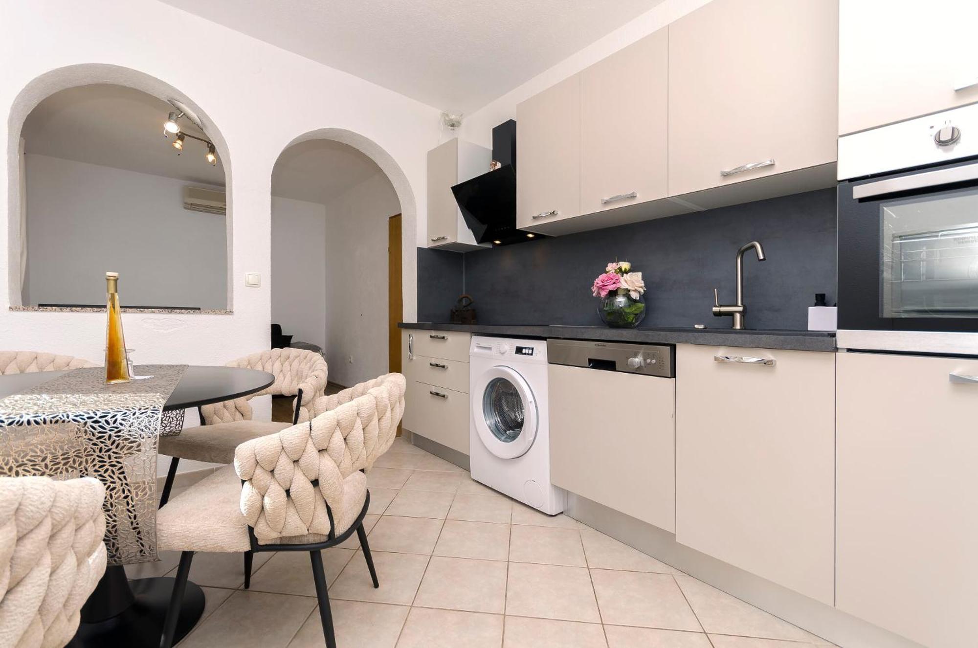 Apartment Ani Βόντιτσε Εξωτερικό φωτογραφία