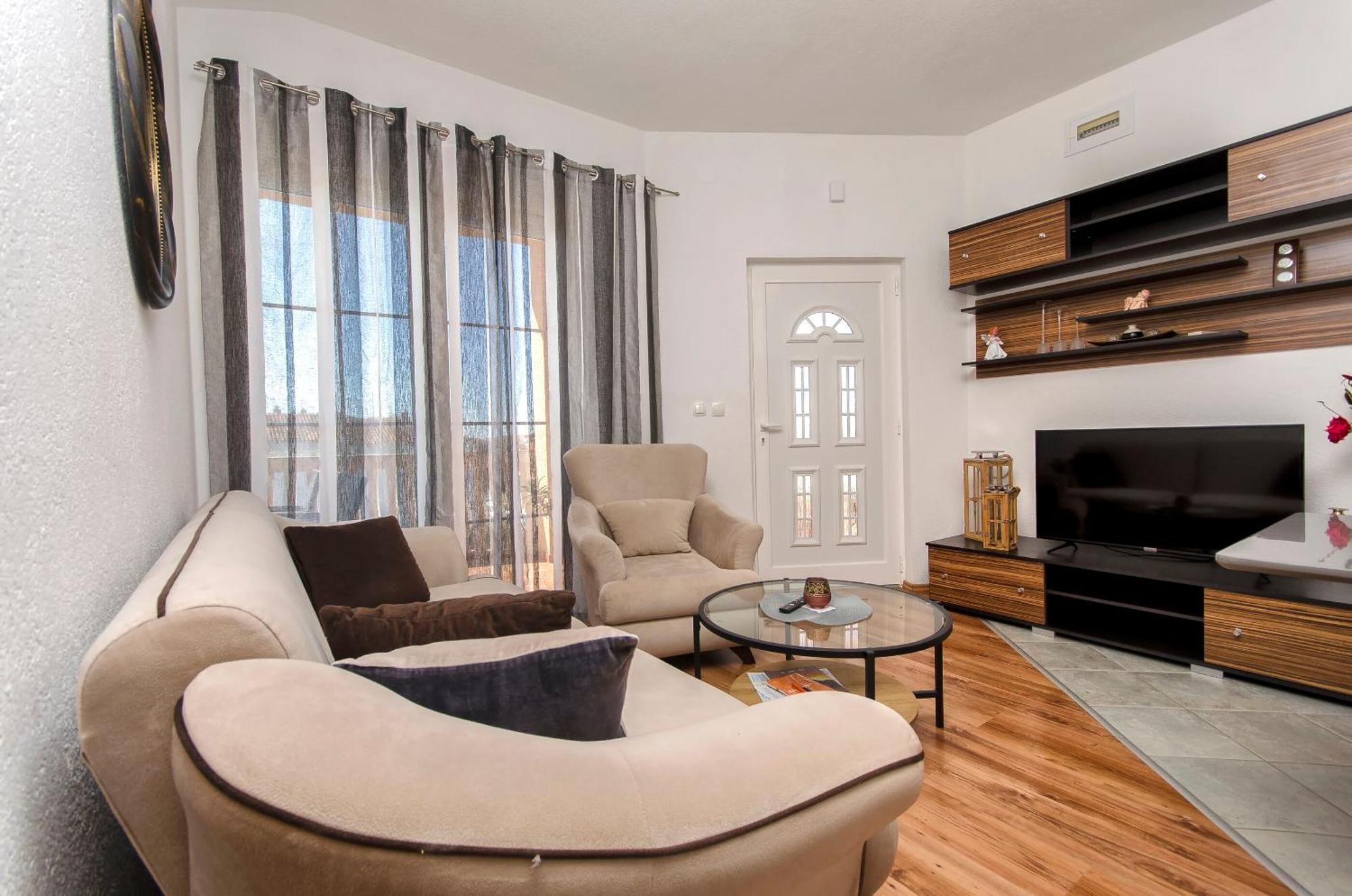 Apartment Ani Βόντιτσε Εξωτερικό φωτογραφία