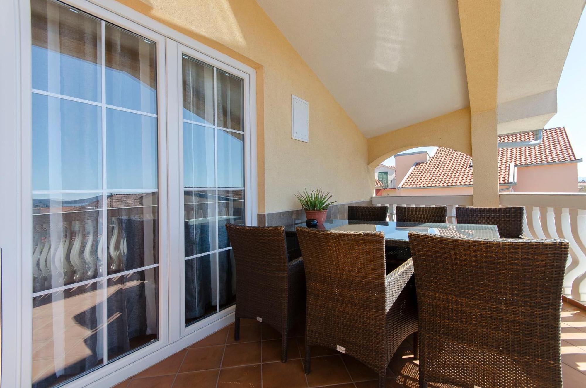 Apartment Ani Βόντιτσε Εξωτερικό φωτογραφία
